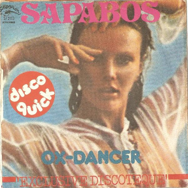 Ox-Dancer / Chattanooga - Sapabos