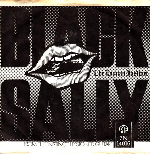 Black Sally - Human Instinct