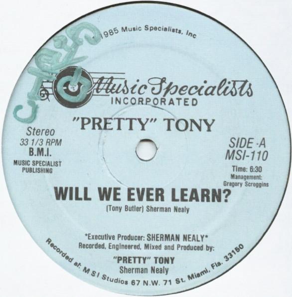 Will We Ever Learn  - Doug Fitch