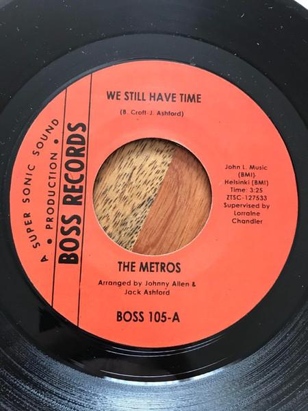 Rare Collectable And Soulful: RCA Soul, Vol. 1 - The Metros