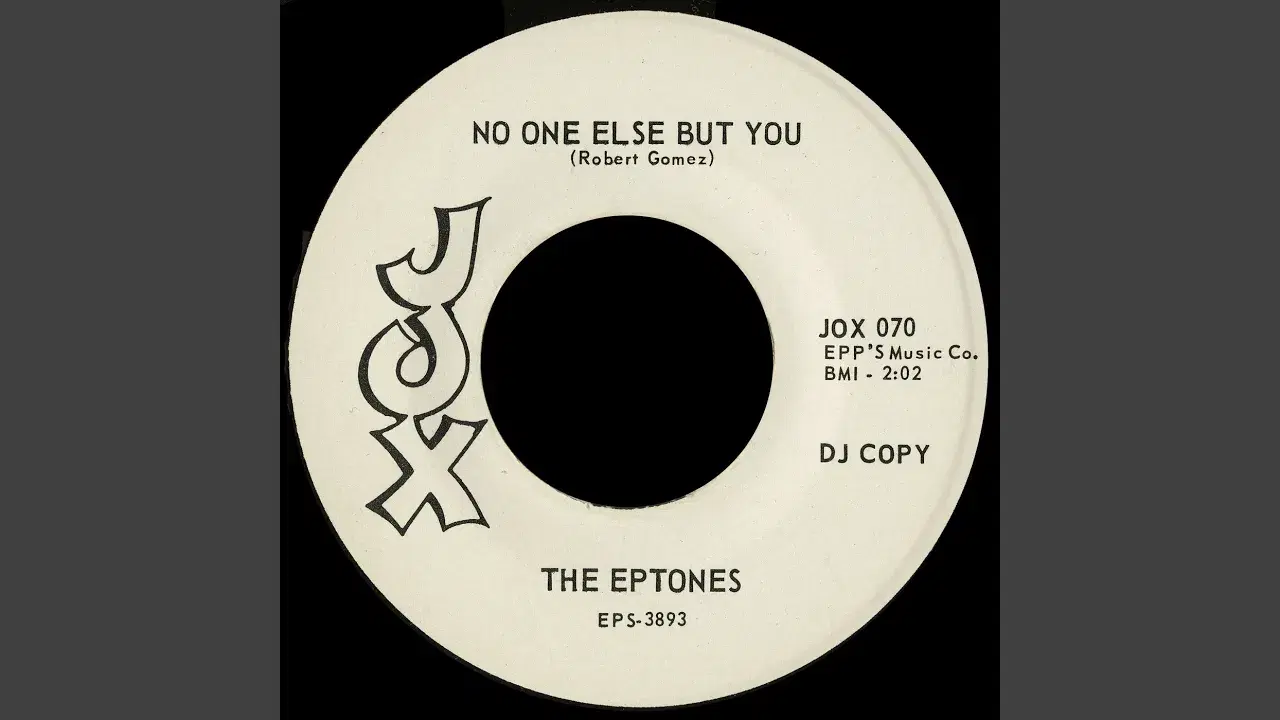 A Love That’s Real / No One Else But You - The Eptones
