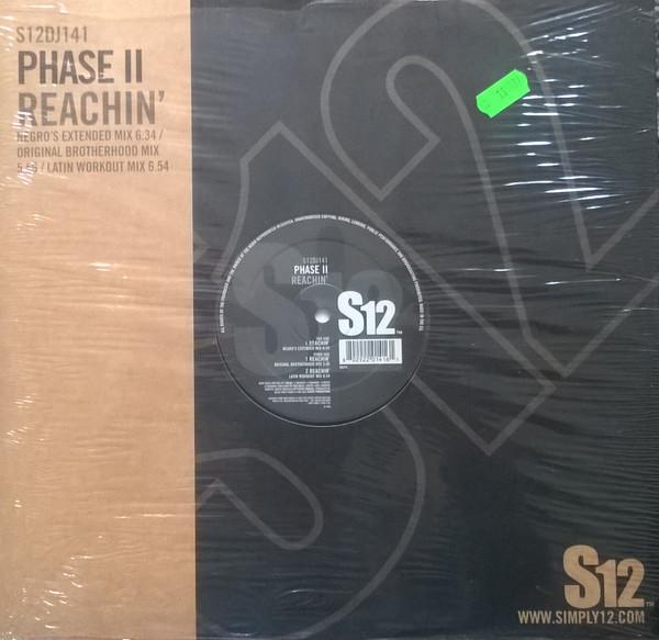 Reachin - Phase II