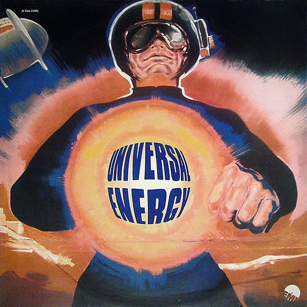 Universal Energy - Universal Energy
