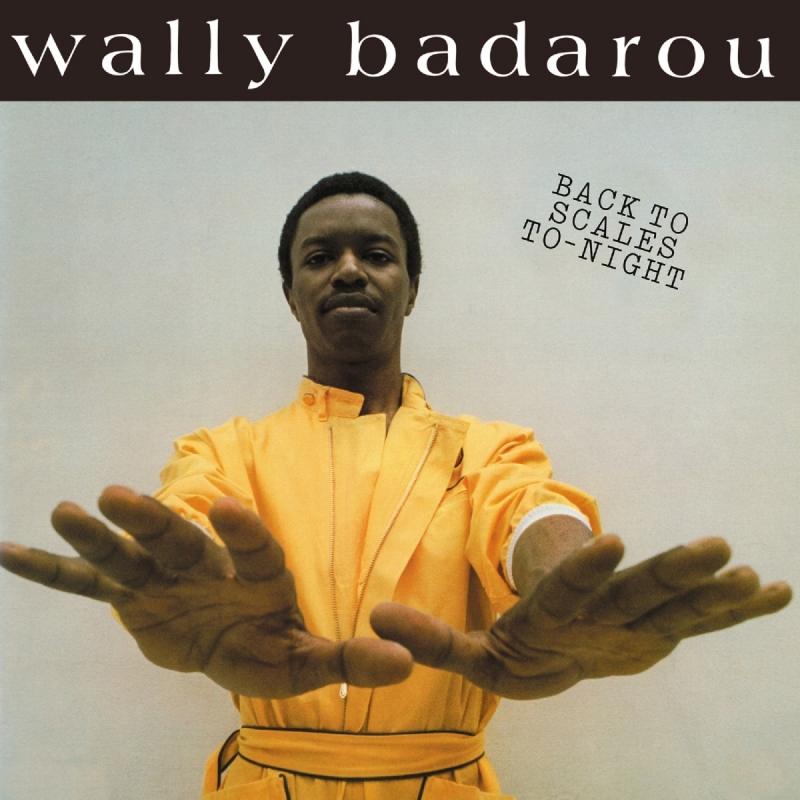He Was A Rasta In London Town - Wally Badarou