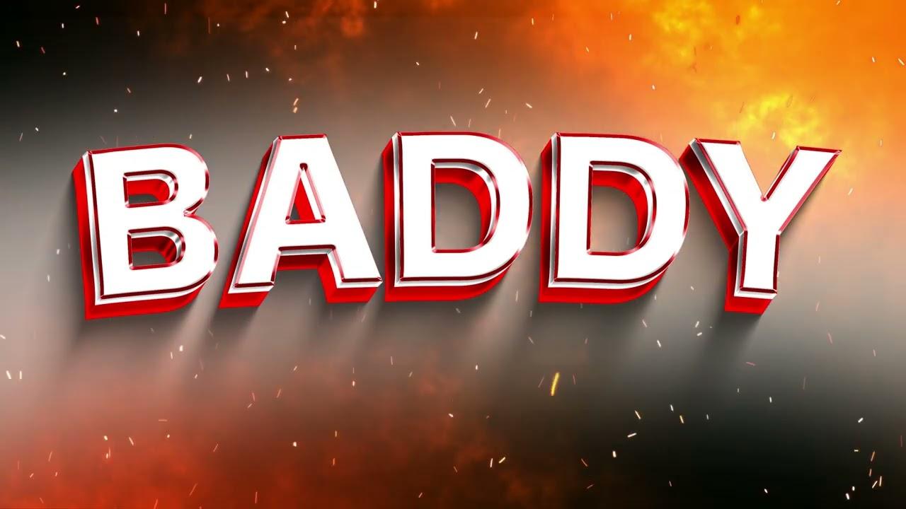 Baddy - #AMSTERDAMBOW