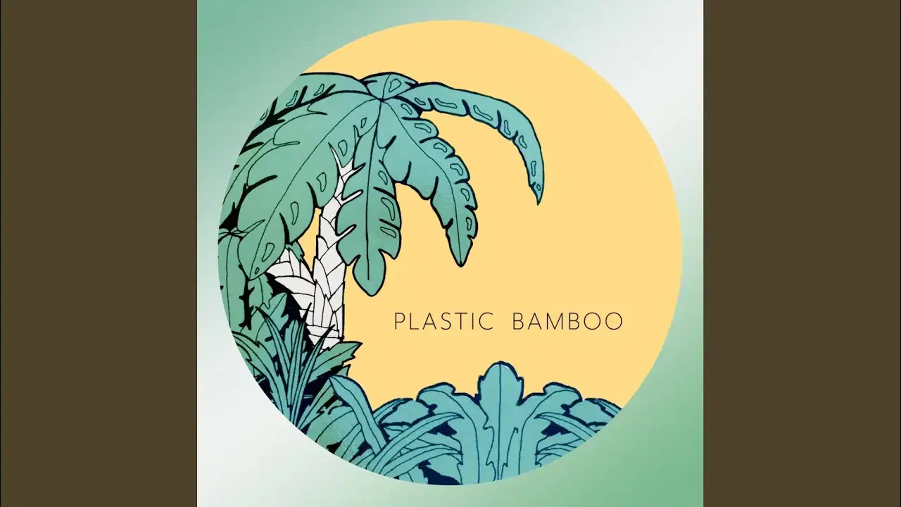 Cinerama EP - Plastic Bamboo