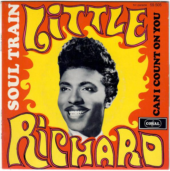 Kent 080 - Soul Train - Little Richard