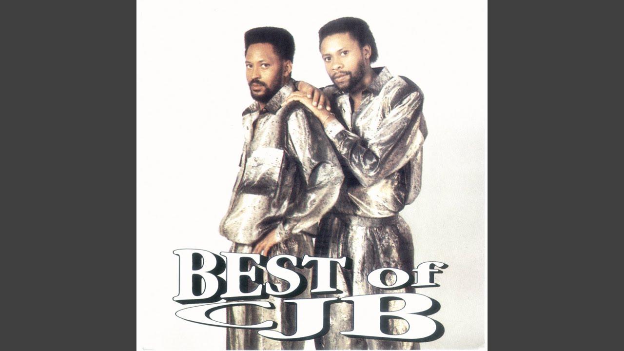 Happy Birthday - C.J.B.