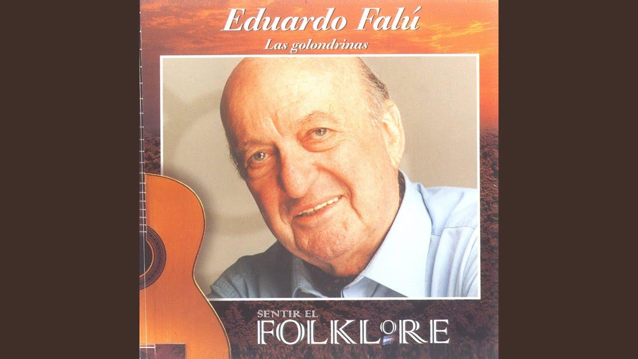 Argentina canta así, volumen III - Eduardo Falú