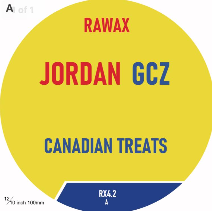 CANADIAN TREATS - JORDAN GCZ