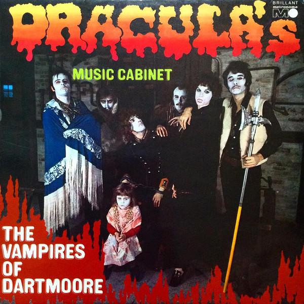 Dracula's Music Cabinet - The Vampires of Dartmoore