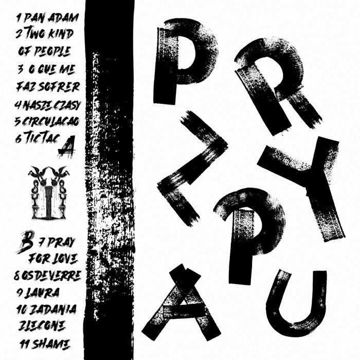 PRZYPAU - S/T - Syf Records