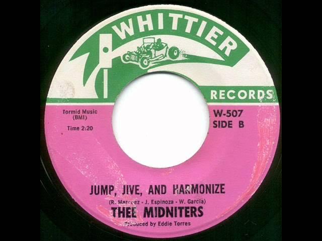  - Thee Midniters