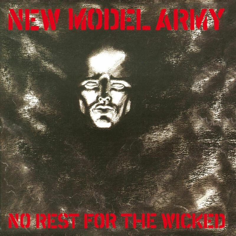 Join The Army - New Model Army