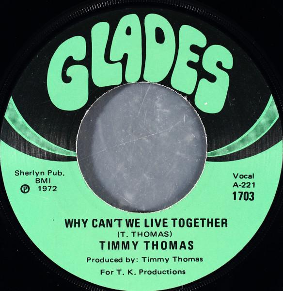 Blaxploitation, Sexy Soul Funk & Cult Classics From the Vaults Cd1 - Timmy Thomas
