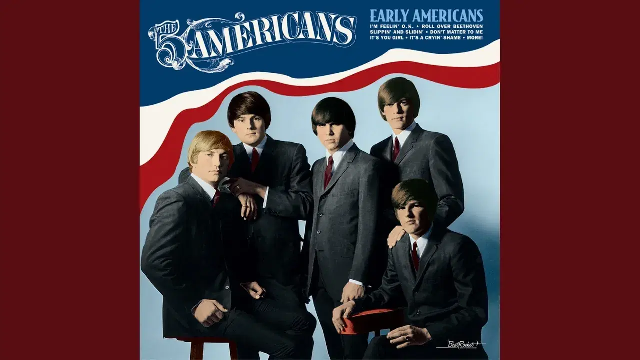  - The Five Americans