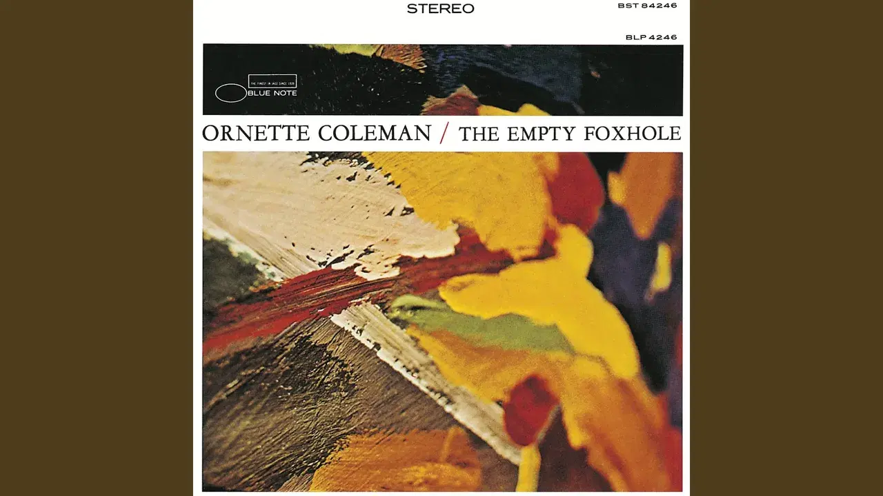 - Ornette Coleman