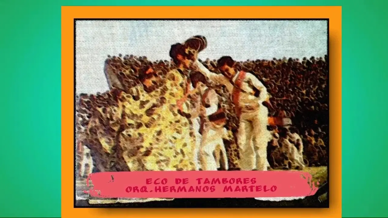  - Hermanos Martelo