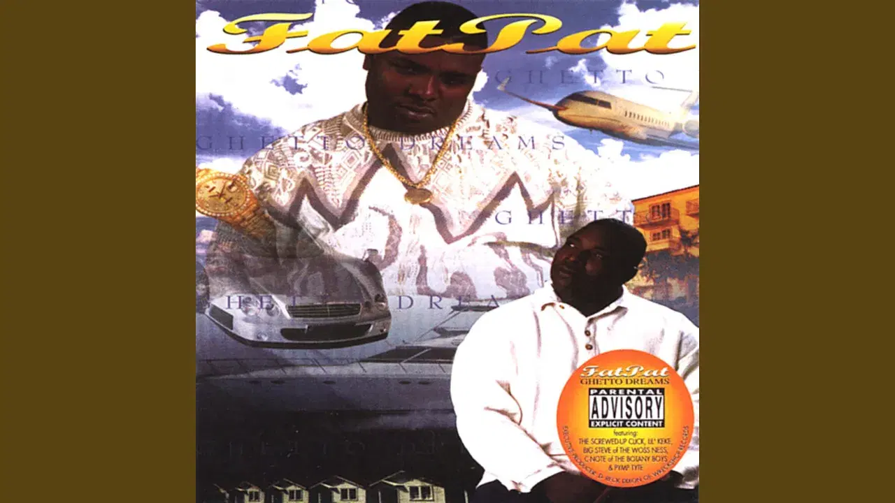 Ghetto Dreams - Fat Pat