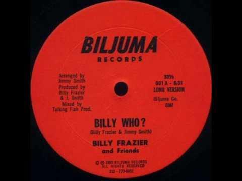 Biljuma Records (BILJUMA-001a) - Billy Frazier & Friends
