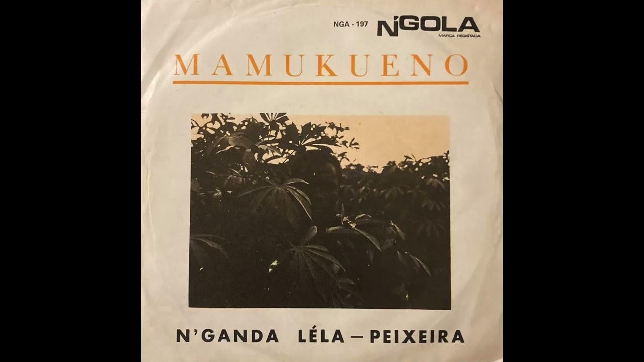 Angola Saudade 60*70 - Luanda - Mamukueno