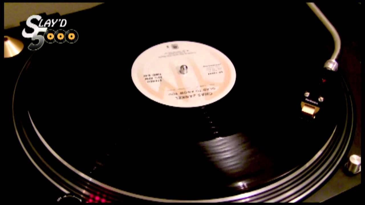 To Wau Lady Kong - Chas Jankel
