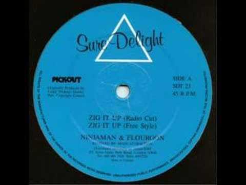  - Ninjaman & Flourgon