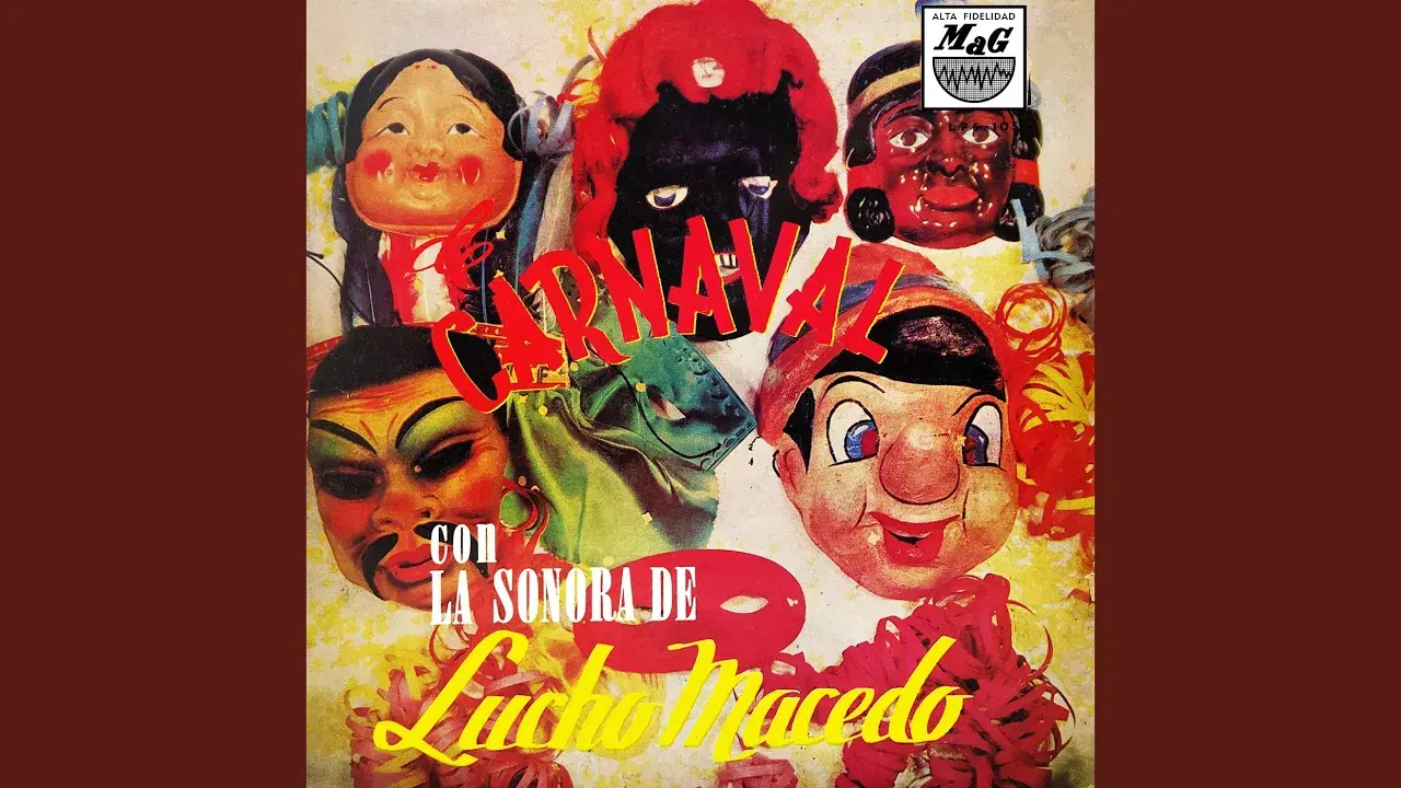 Que Pasa En El Congo - Sonora de Lucho Macedo