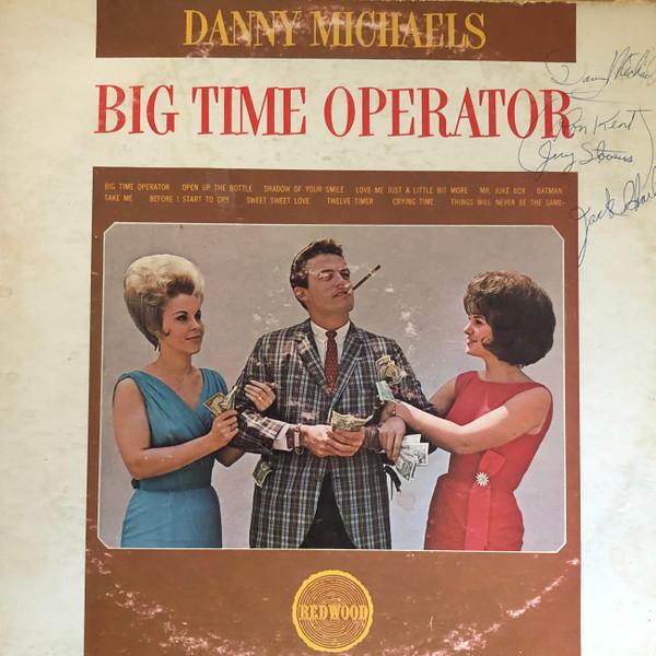 Obscure Country Gems1 - Danny Michaels