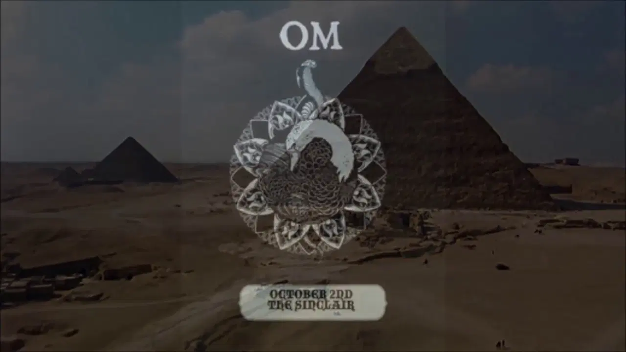 Conference of the Birds - Om