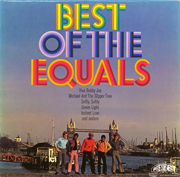  - The Equals