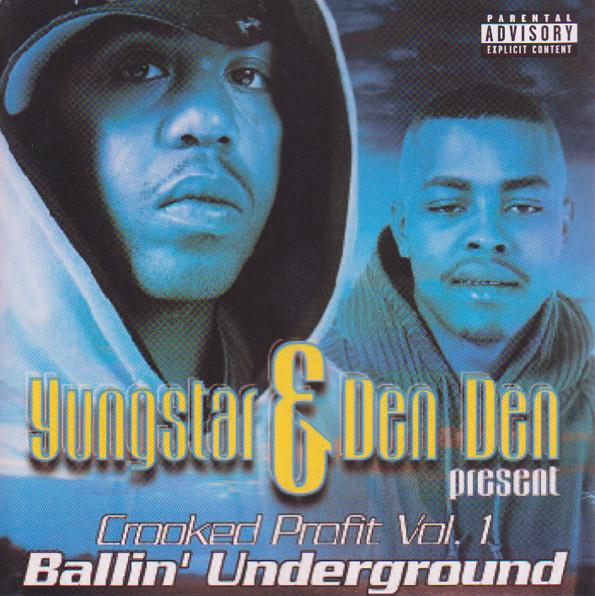 Throwed Yung Playa Part 2 Chopped & Screwed - Yungstar