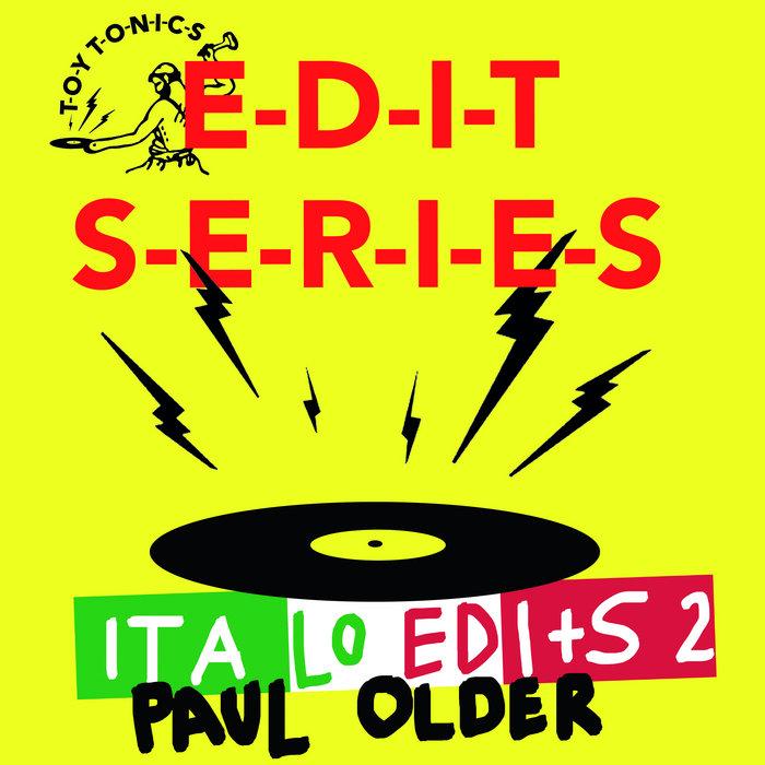 Edit Series - Italo Edits 2 - Paul Older