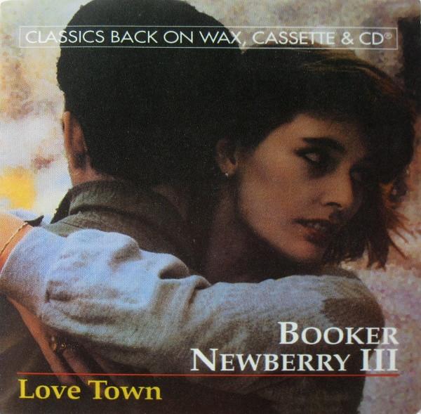12" - Booker Newberry III