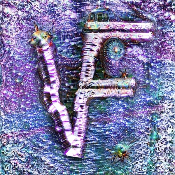 vaguely familiar - blu rum 13