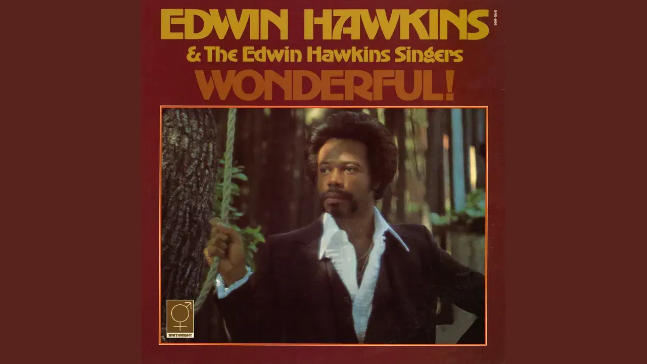 Wonderful! - Edwin Hawkins