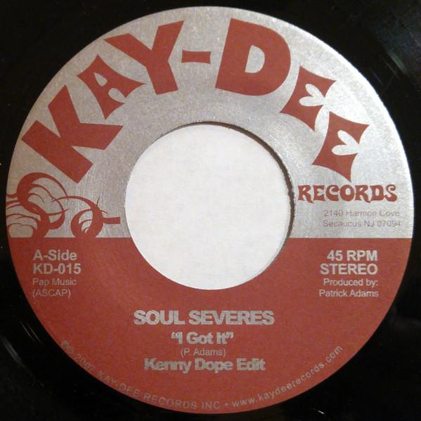 7" - Soul Severes
