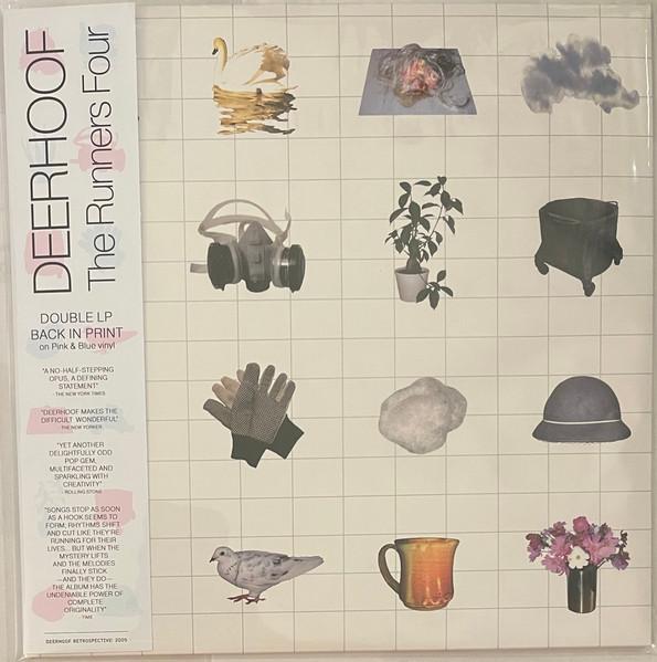 The Runners Four - Deerhoof