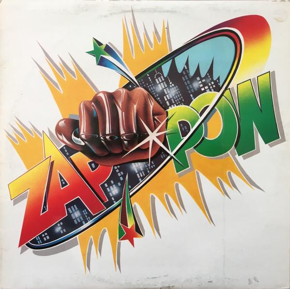Reggae Music - Zap Pow