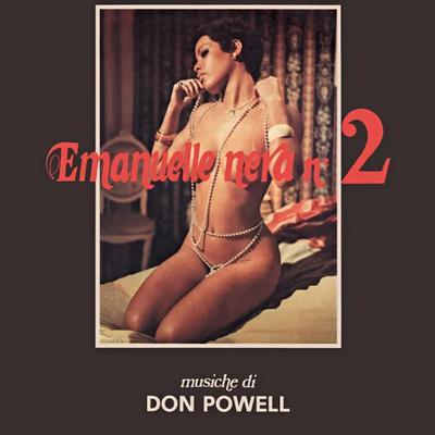Emanuelle Nera N. 2 - Don Powell