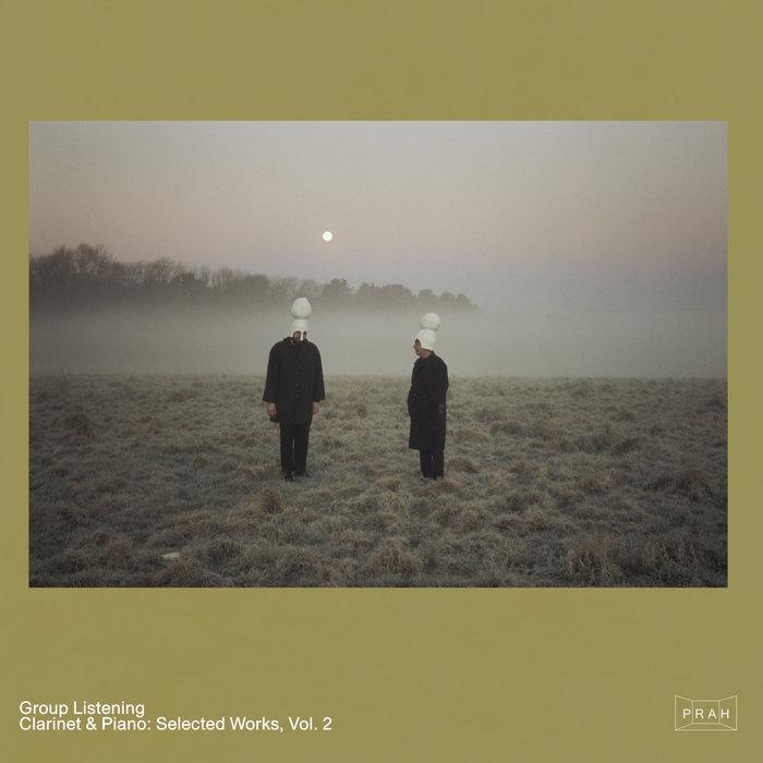 Clarinet & Piano: Selected Works, Vol. 2  - Group Listening