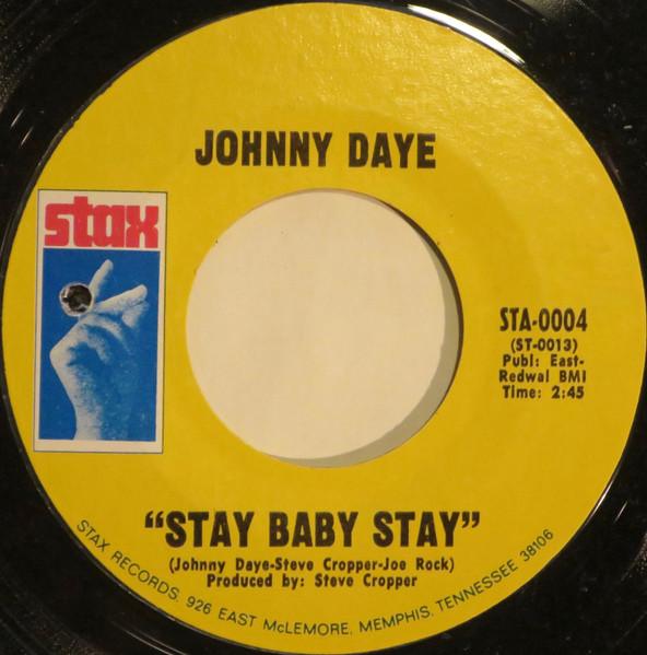 Stay Baby Stay - Johnny Daye
