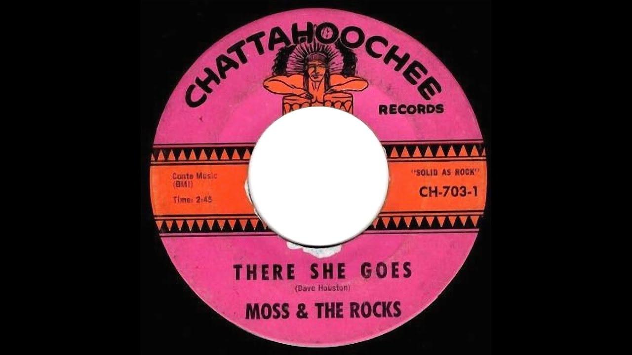 There She Goes - Moss and the Rocks
