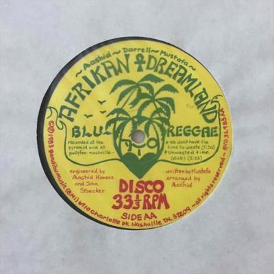 Unwasted Time - Afrikan Dreamland