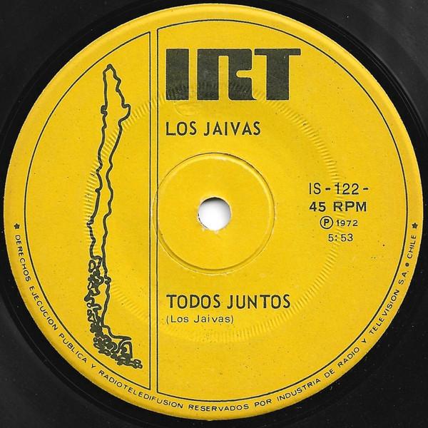Single - Los Jaivas