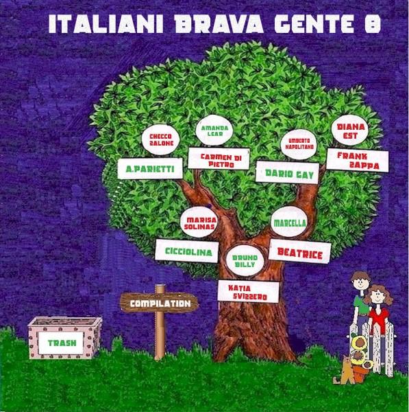 Italiani Brava Gente Vol. 8 - Cicciolina