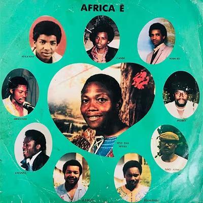  - Tiny Das Neves Conjunto Sol D frica