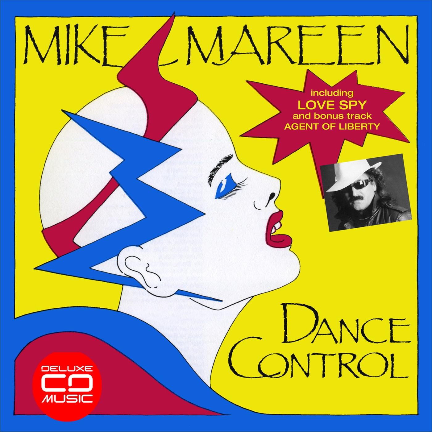 Dance Control (Deluxe Edition) - Mike Mareen