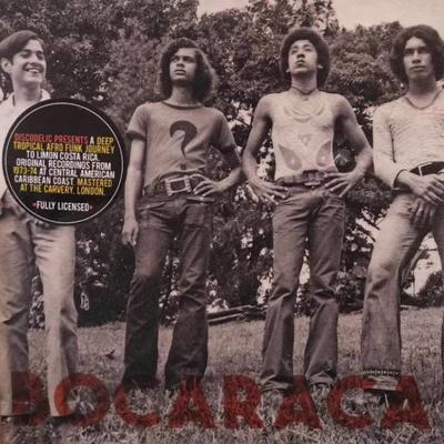  - Bocaraca