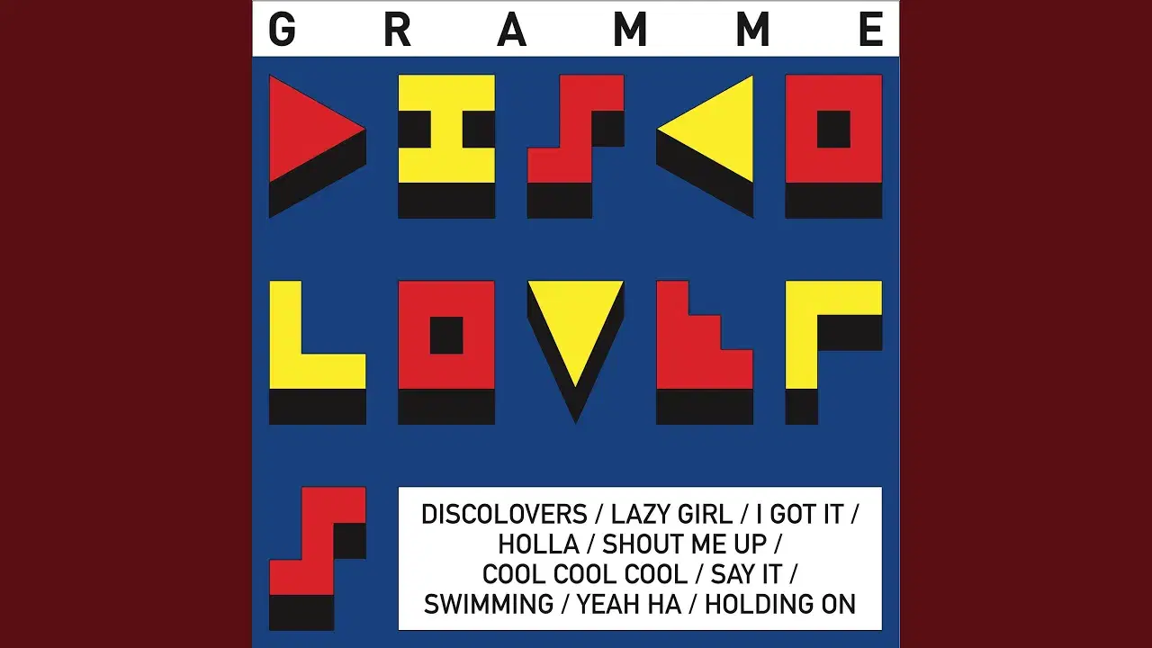 Disco Lovers - Gramme feat. A Certain Ratio